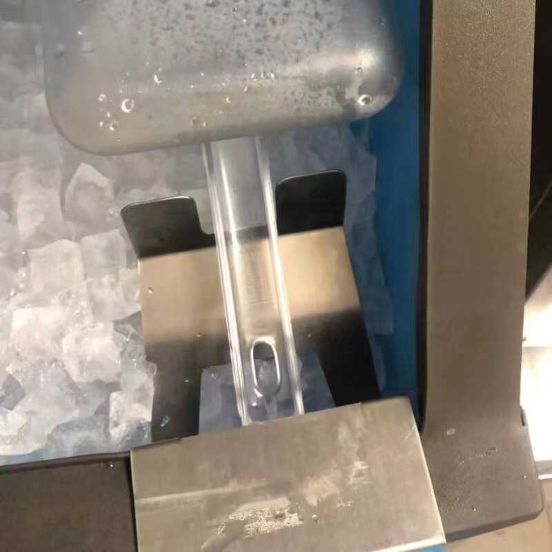 商用餐厅Manitowoc制冰机不锈钢冰铲盒收纳盒冰铲支架无安装