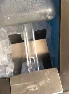 商用餐厅Manitowoc制冰机不锈钢冰铲盒收纳盒冰铲支架无安装