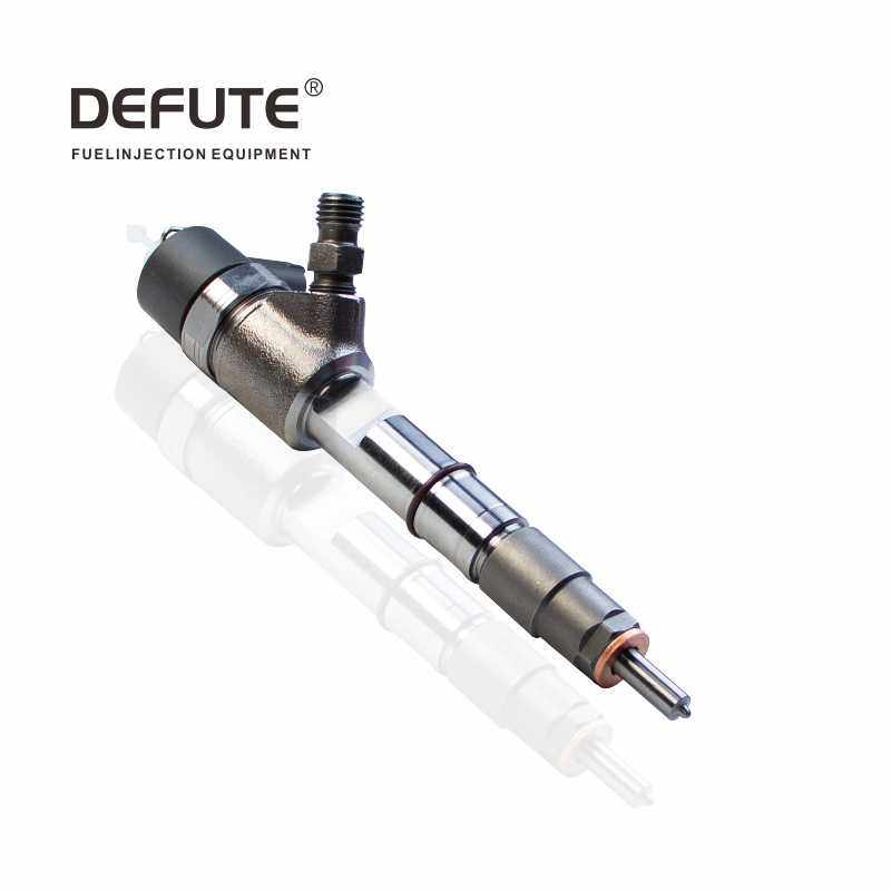 柴油高压共轨喷油器0445110064适配于HYUNDAI现代发动机零件部件