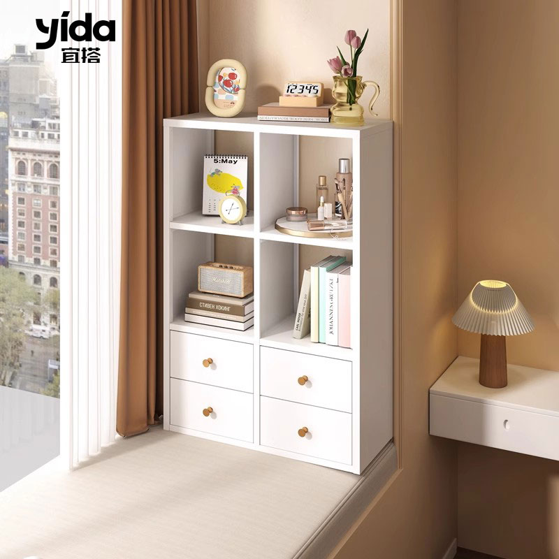 简约风卡莱克格子柜家装爆改计划