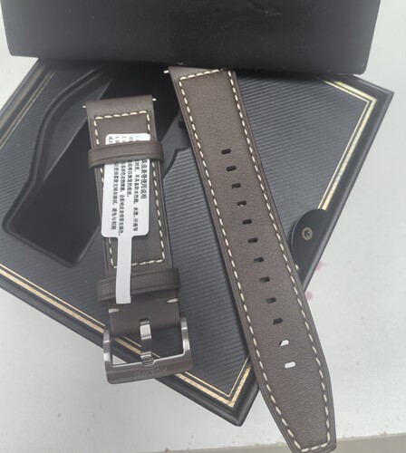 拆机华为gt4gt3正品原装表带真皮46mm\WATCH3\WATCH3Pro new腕带
