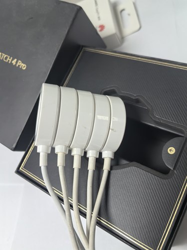 原装正品拆机华为智能手表磁吸watch4pro充电线充gt3/4/5充电线