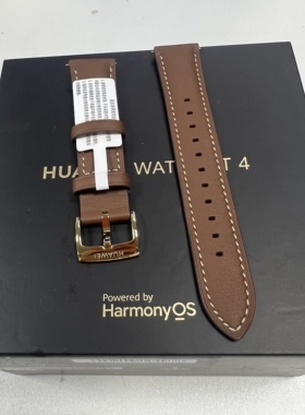 尾货清仓二手没用过拆机适用华为GT4/5gt6女表带41mm腕带表链18mm