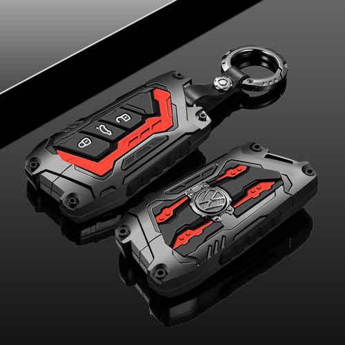 重装合金大众专用钥匙套高级感