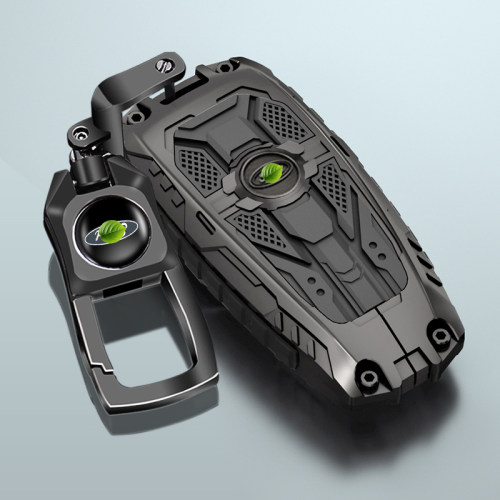 重装金属福特钥匙套高级感锌合金