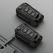 Skoda钥匙套福斯Skoda昕动速派Fabia柯米克柯迪亚克车壳包扣