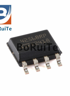 原装正品 M24256-BRMN6TP SOP-8 256Kbit串行I2C总线EEPROM芯片