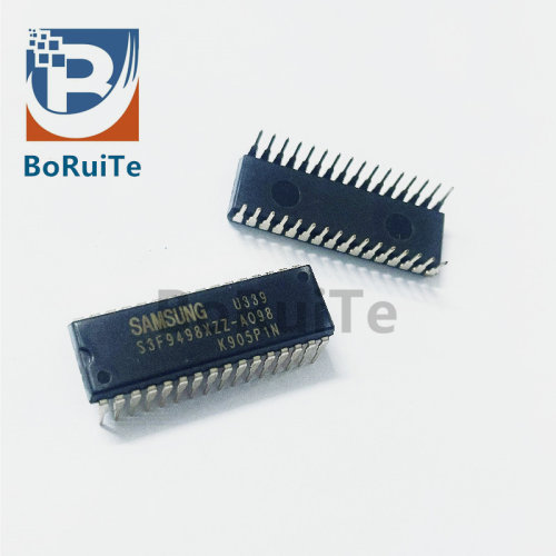 全新原装S3F9498XZZ-A098 S3F9498XZZ-AO98 电磁炉芯片DIP-32直插