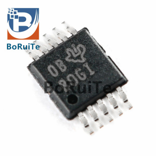 ADS1115IDGSR VSSOP-10 原装正品 贴片 16位模数转换器芯片