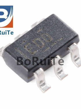 原装正品 ADS1110A0IDBVR SOT-23-6 贴片 16位模数转换器芯片