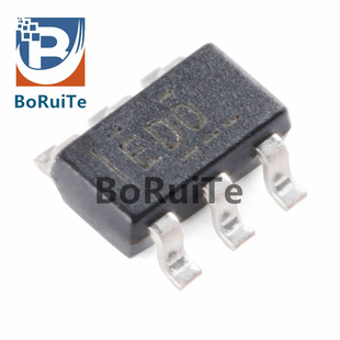 原装正品 ADS1110A0IDBVR SOT-23-6 贴片 16位模数转换器芯片