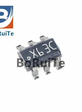 全新原装 DAC101S101CIMK/NOPB SOT-23-6 10位数模转换器芯片