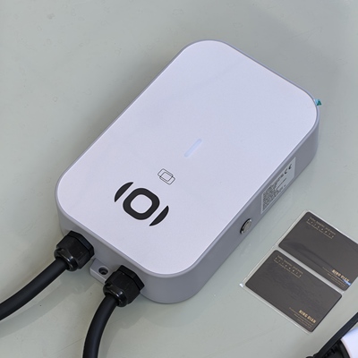 外贸出口专用长安启源7KW交流充电桩32A国标GBT充电桩俄罗斯中