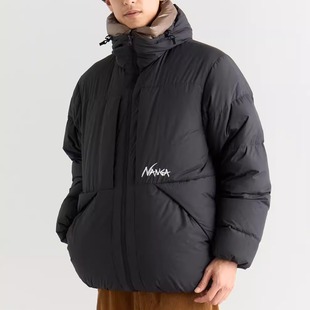 【日本产】nanga高端户外NORTHERN户外抗寒耐磨192g西班牙鸭绒服