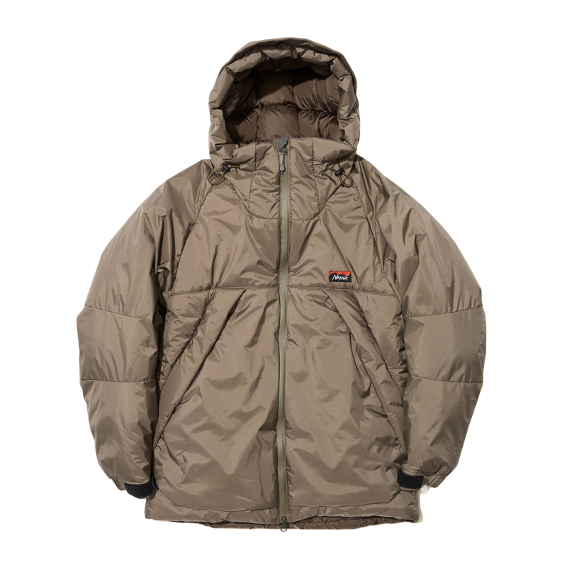 现货日本限定新款AURORA DOWN JACKET IBUKI极光羽绒轻便鸭绒服