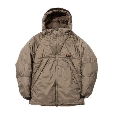 日本限定联名款西班牙鸭绒羽绒服