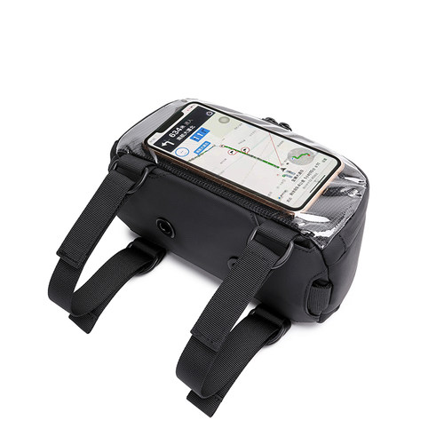 车轮不息防水车头踏板包