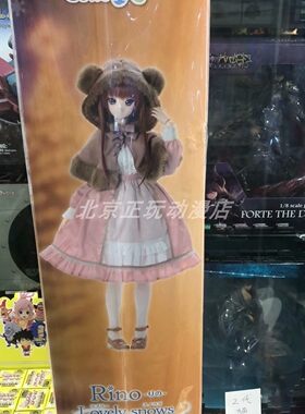 日版现货 azone官网 3分娃 1/3 Iris Collect 白雪 Rino 娃娃包邮