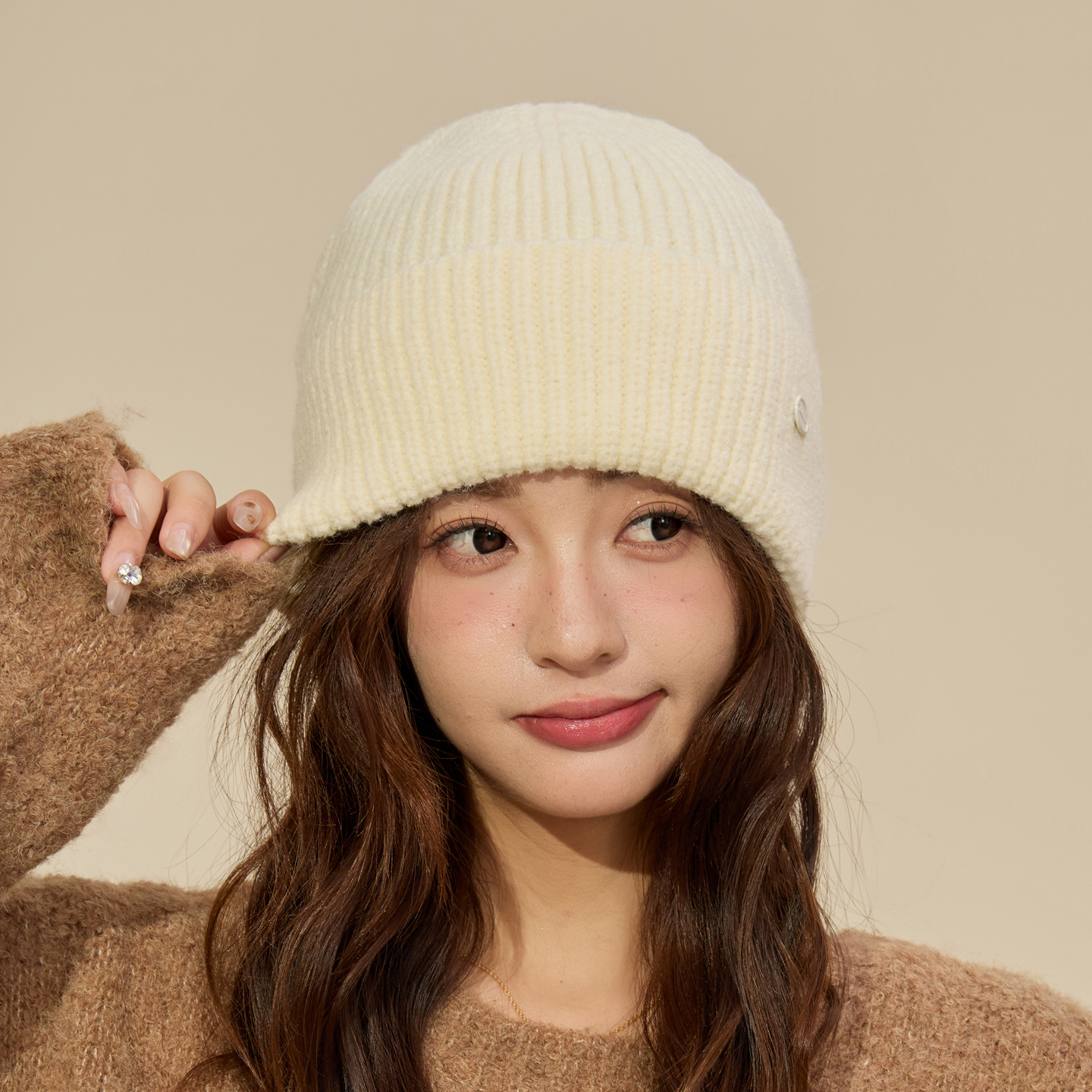 保暖帽子冬冷帽包头帽