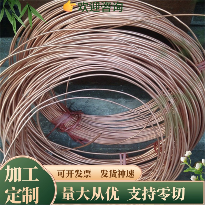 SF-Cu高纯度铜棒 六角铜棒 C1010模具用铜棒 C1100机器雕刻紫铜板