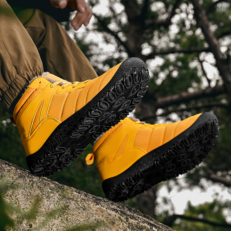 冬季爆款跨境户外新款雪地靴