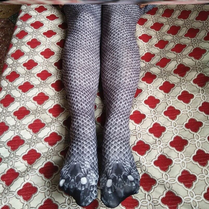 蛇体同蝎蛇人袜款火皮打一裤蛇趣蛇辣连足美丝底体袜袜恋a鳞寒纹