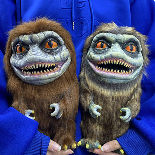 2022新款CrittersPropDoll公仔