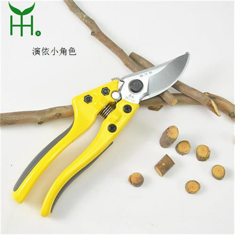 绿化家用修枝剪修花木园林工具园艺剪刀果树剪子粗枝剪花剪树枝剪_虎窝淘