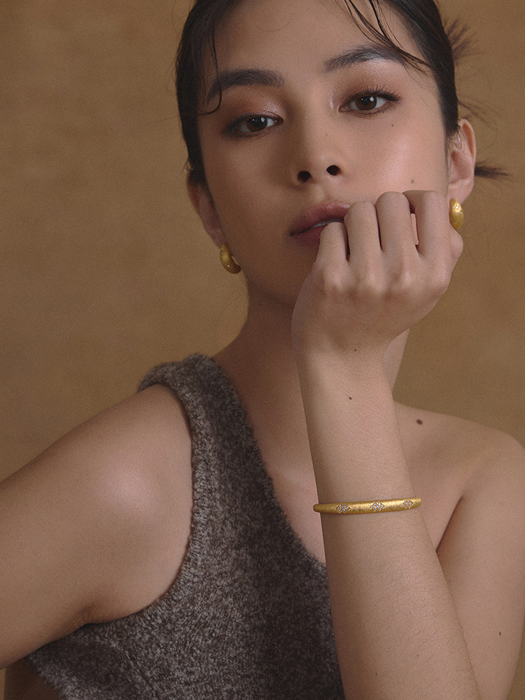 HERBE Guifei Bangle | Taobao Direct | Celebrity Style - Product image 2