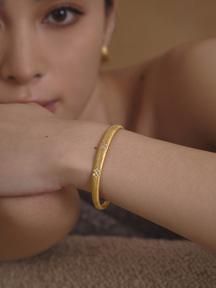 HERBE Guifei Bangle | Taobao Direct | Celebrity Style - Product image 3