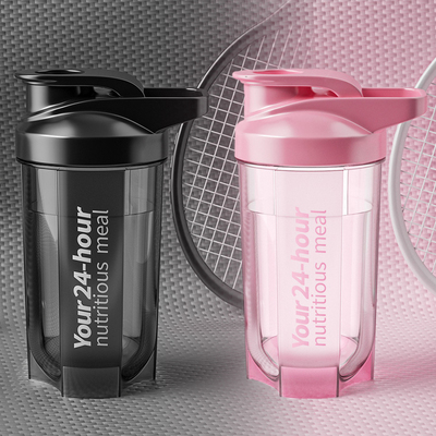 摇摇杯健身杯蛋白摇粉杯男女代餐