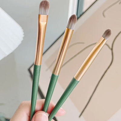 眼影刷套装刀锋刷眼线刷眉铺色刷