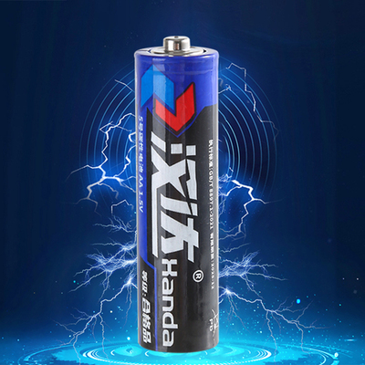 汉达5号干电池7号普通碳性空调电