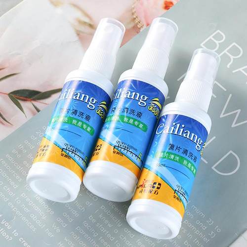 眼镜清洗液擦眼镜专用水