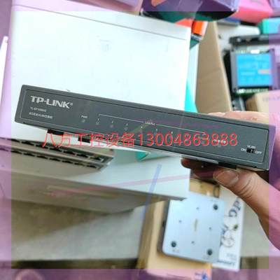 【议价】TP-LINK TL-SG1008VE 8口VLAN百兆