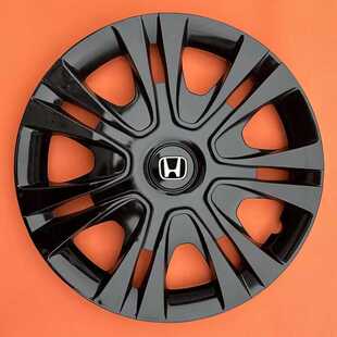 适用于本田新老款飞度锋范哥瑞轮毂盖 理念s1思迪汽车钢圈盖罩帽