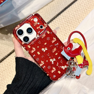 适用于iPhone亚克力ins手机壳