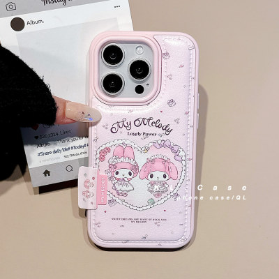 适用于iPhone亚克力ins手机壳