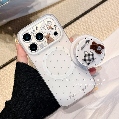 适用于iPhone亚克力小众手机壳