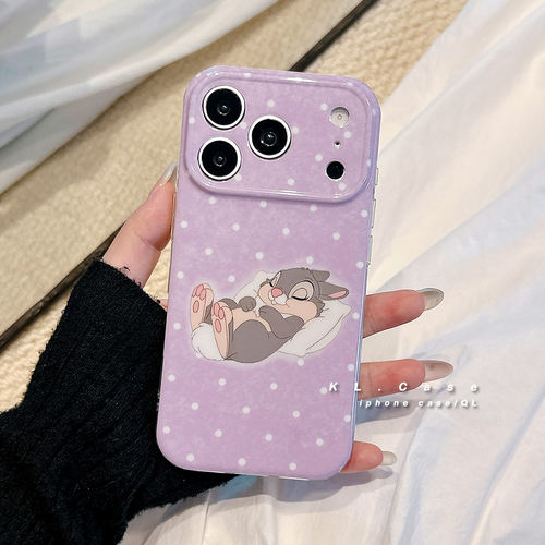 适用于iPhone韩风ins可爱手机壳