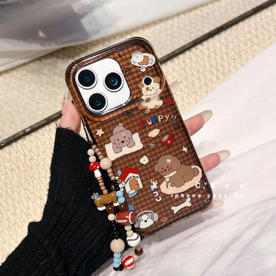 适用于iPhone亚克力ins手机壳