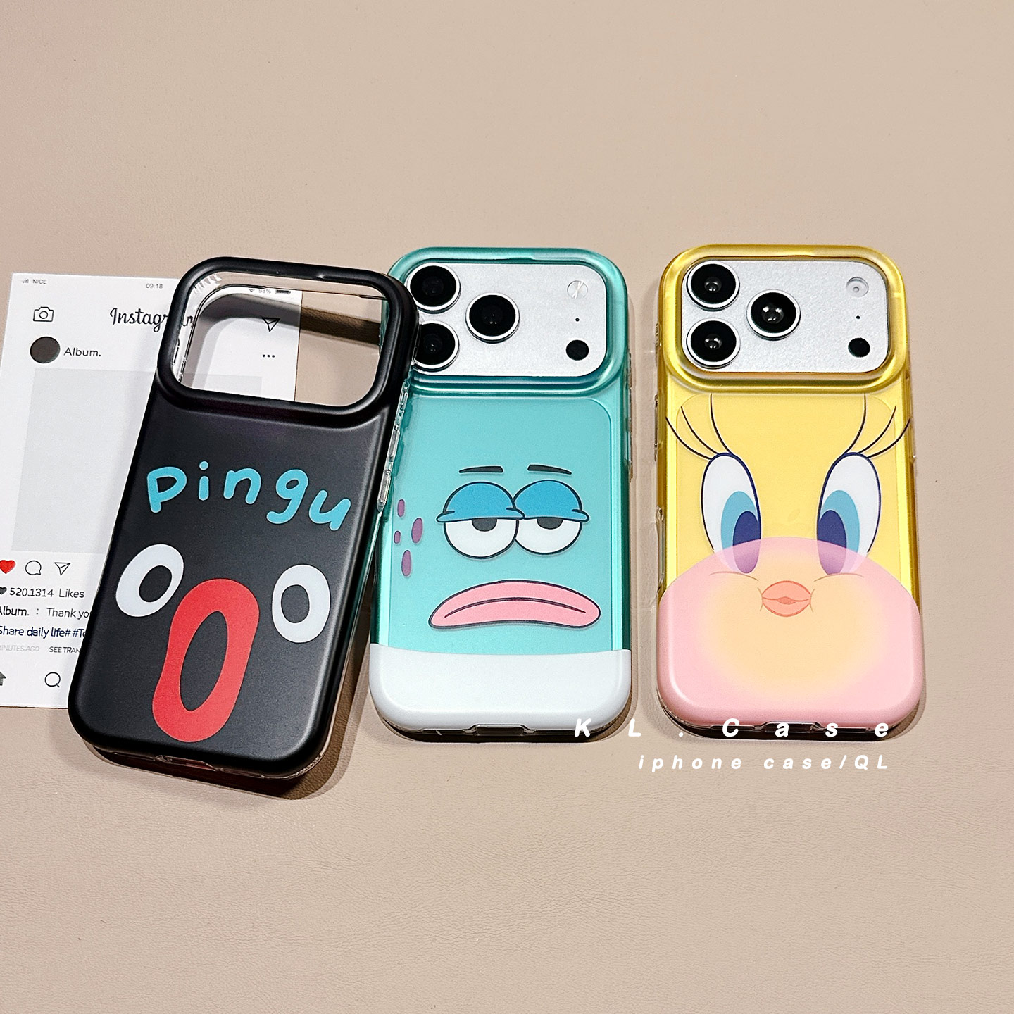 壳侣 ins日韩可爱卡通适用苹果17手机壳iPhone17promax新款16Pro保护套15硅胶防摔全包小众高级感情侣男女软p