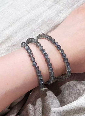 【普陀山祝福】高级感月光石手串