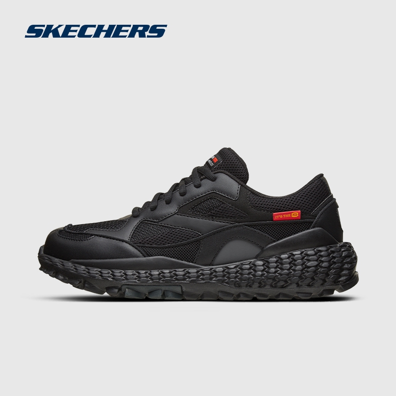 斯凯奇官方旗舰店男鞋厚底运动鞋