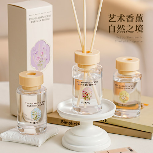 愉焕无火香薰香水扩香安神除异味