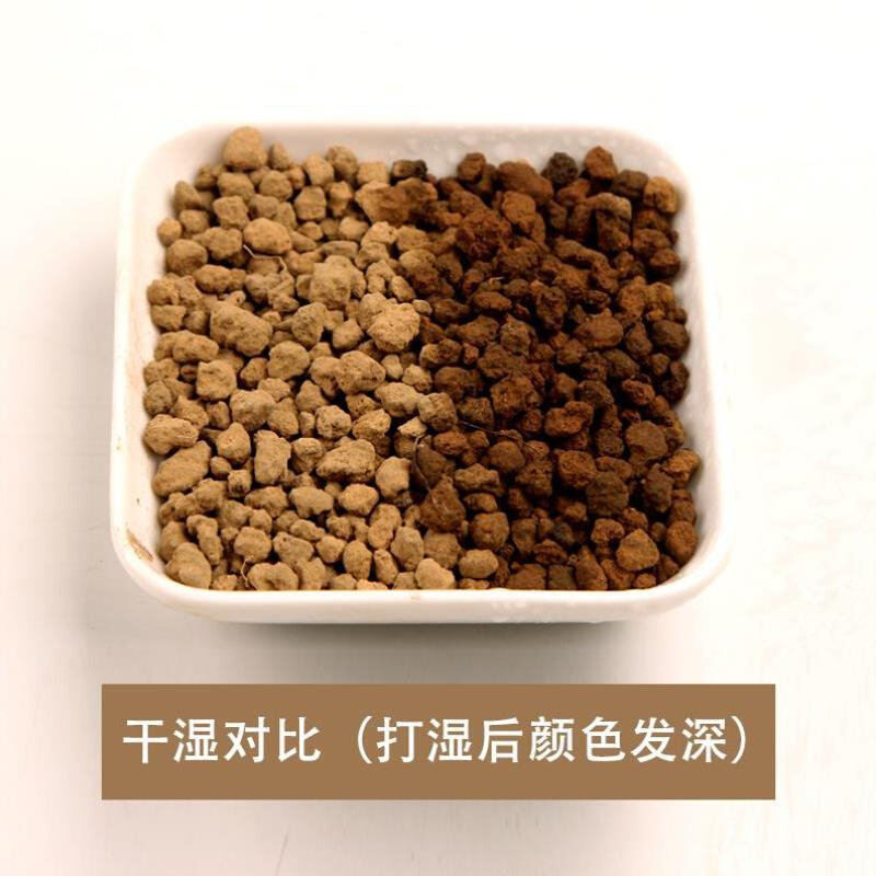 进口硬质赤玉土 三本线整袋大包装 铺面盆景颗粒原装正品包邮