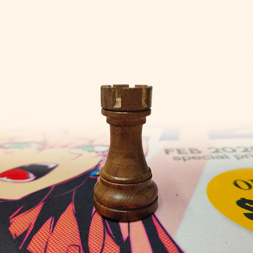 国际象棋棋子 棋栗智能象棋chessnut Air+智能ID棋子高档防水防摔