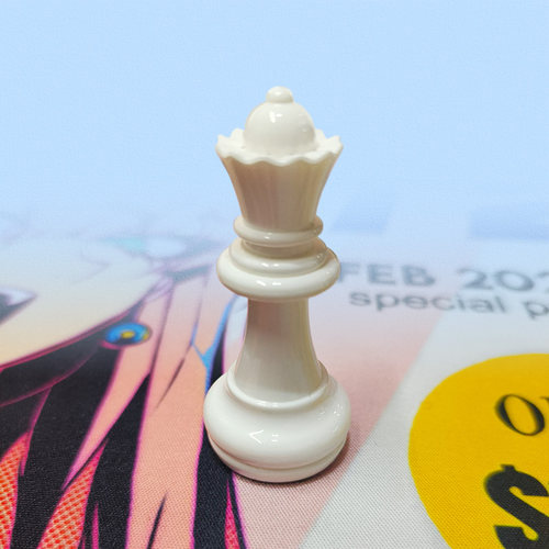 国际象棋棋子 棋栗智能象棋 chessnut EVO智能ID棋子高档防水防摔