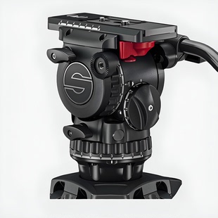 萨科勒Sachtler萨拿沙雀FSB8 MKII/8T Mk II单反相机摄影摄像600/800mm长焦镜头拍鸟液压云台拍视频