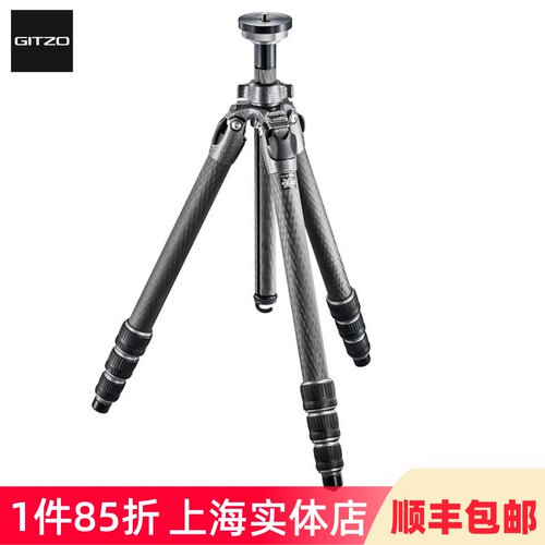 捷信登山者三脚架专业便携
